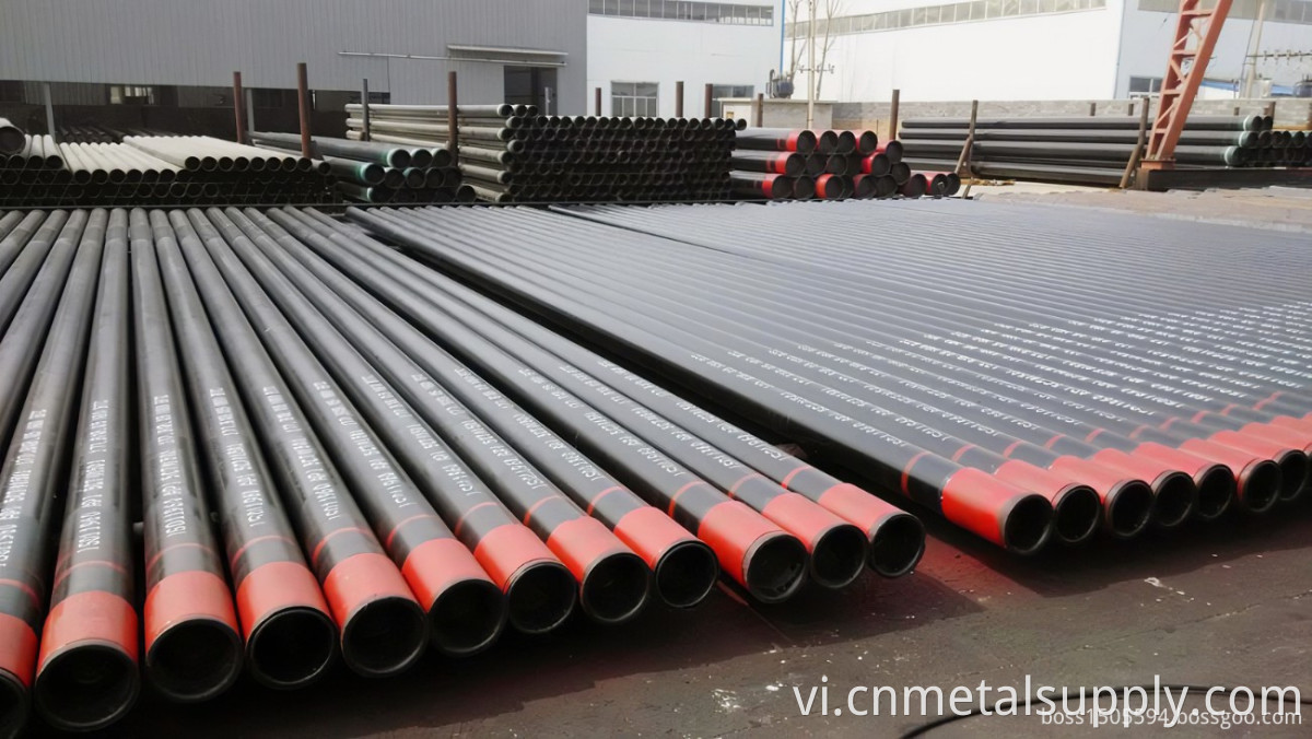 API 5CT Oil Casing Pipe